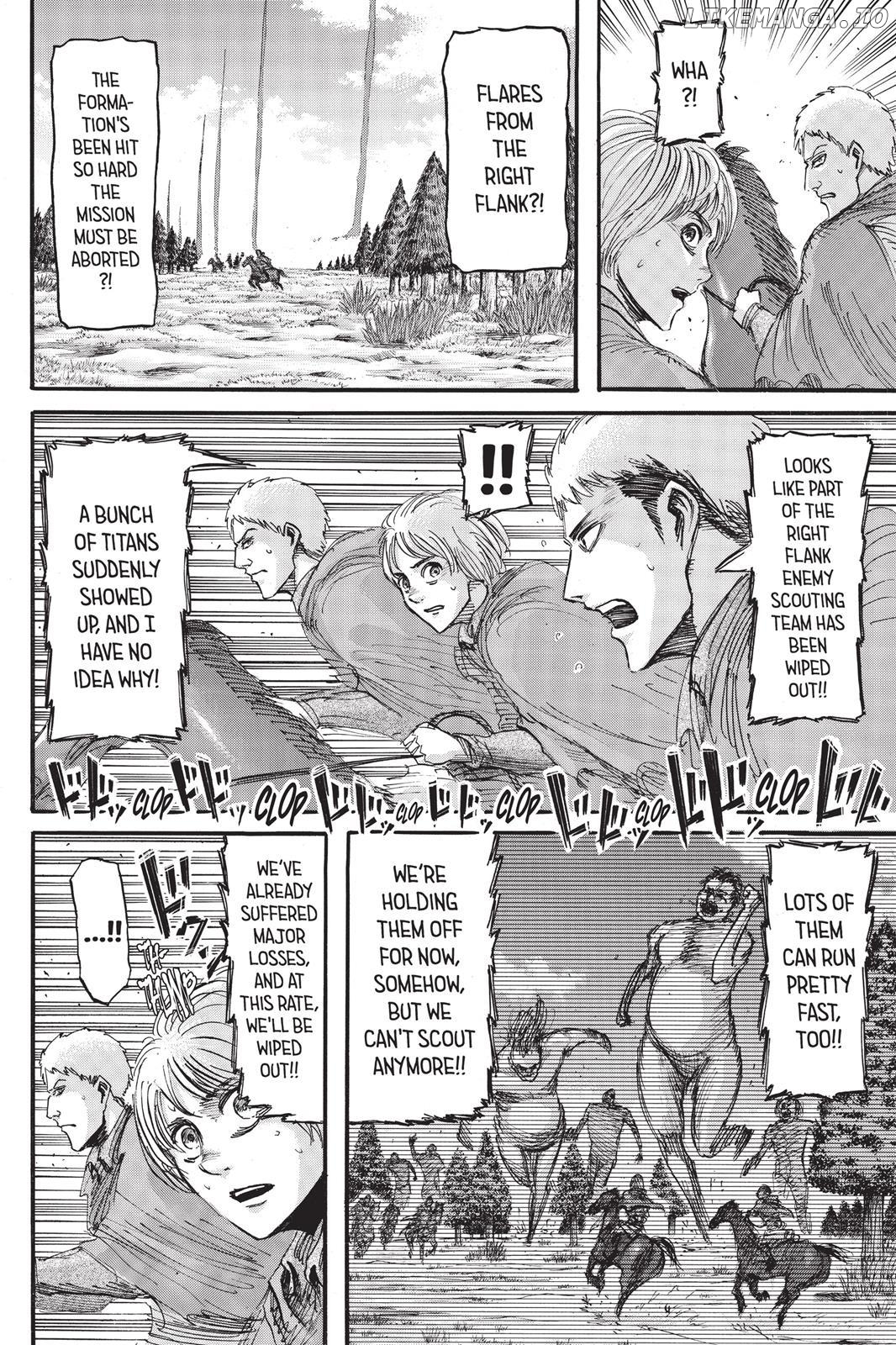 Attack on Titan, Chapter 23 image 18